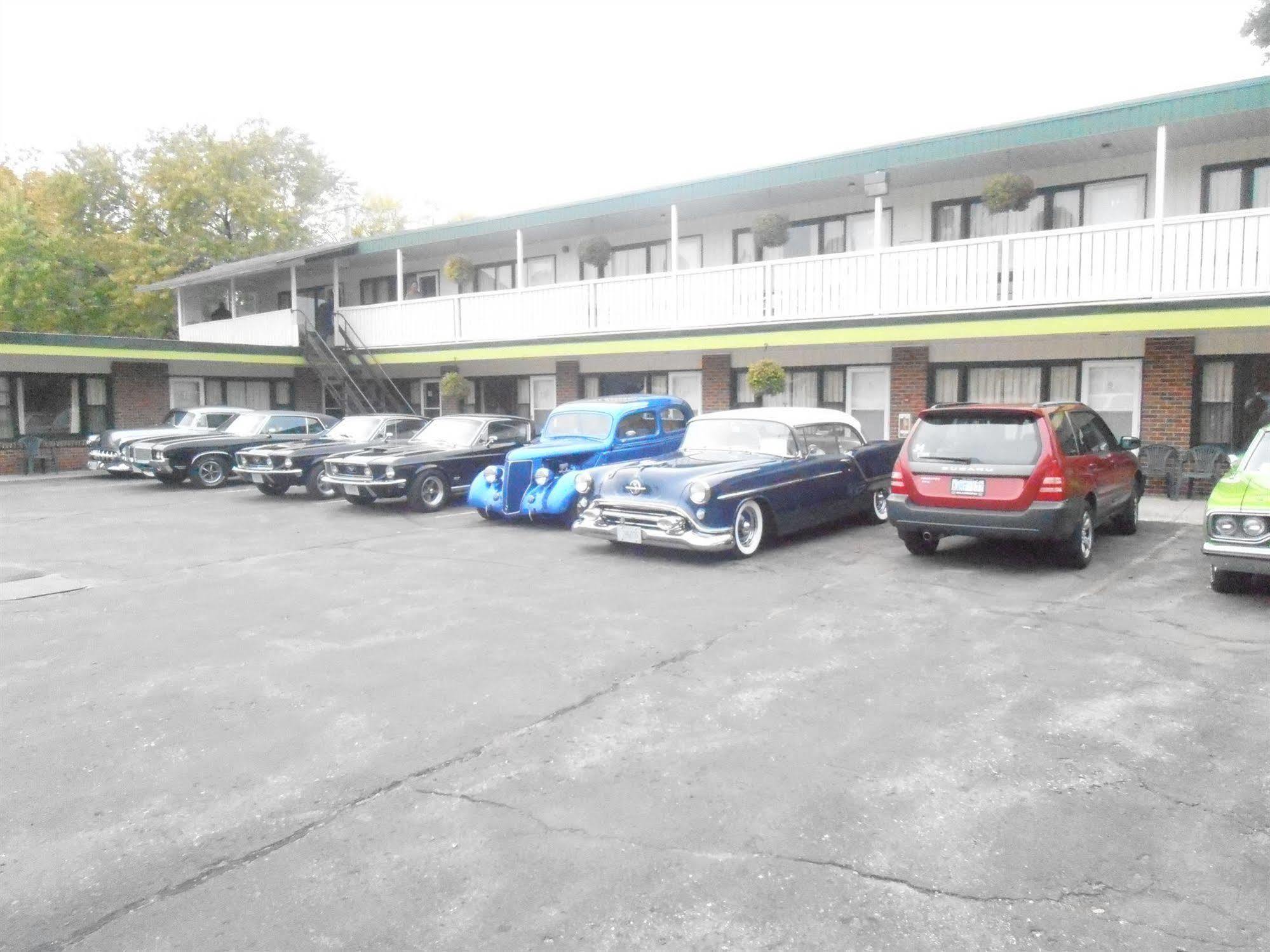 All Seasons Motel Port Elgin Luaran gambar