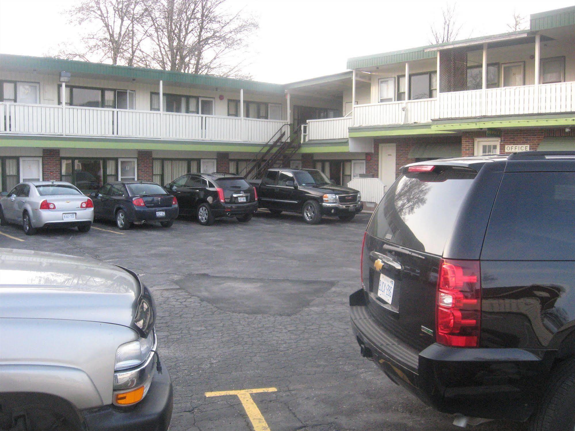 All Seasons Motel Port Elgin Luaran gambar