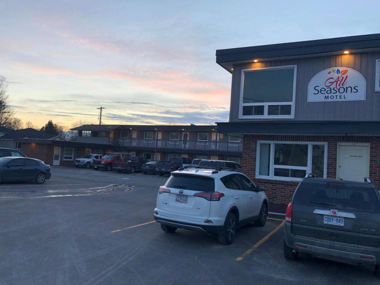 All Seasons Motel Port Elgin Luaran gambar