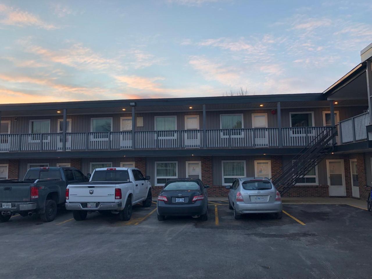 All Seasons Motel Port Elgin Luaran gambar
